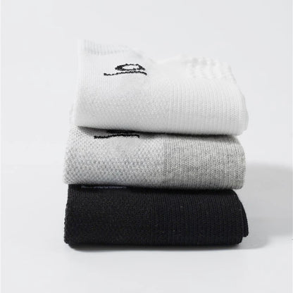 Sports Anti Slip Boat Socks for Women Comfortable and Breathable Cotton Socks Pilates Fitness Indoor Yoga Training Socks