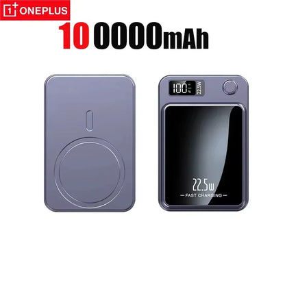 100000mAh Magnetic Wireless Power Bank
