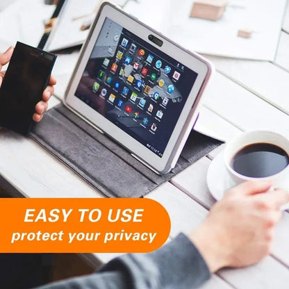 Webcam Cover Slide for Laptop MacBook Pro PC Tablet IPad IPhone Anti-Spy Privacy Shutter Sticker Camera Blocker Ultra Thin Caps