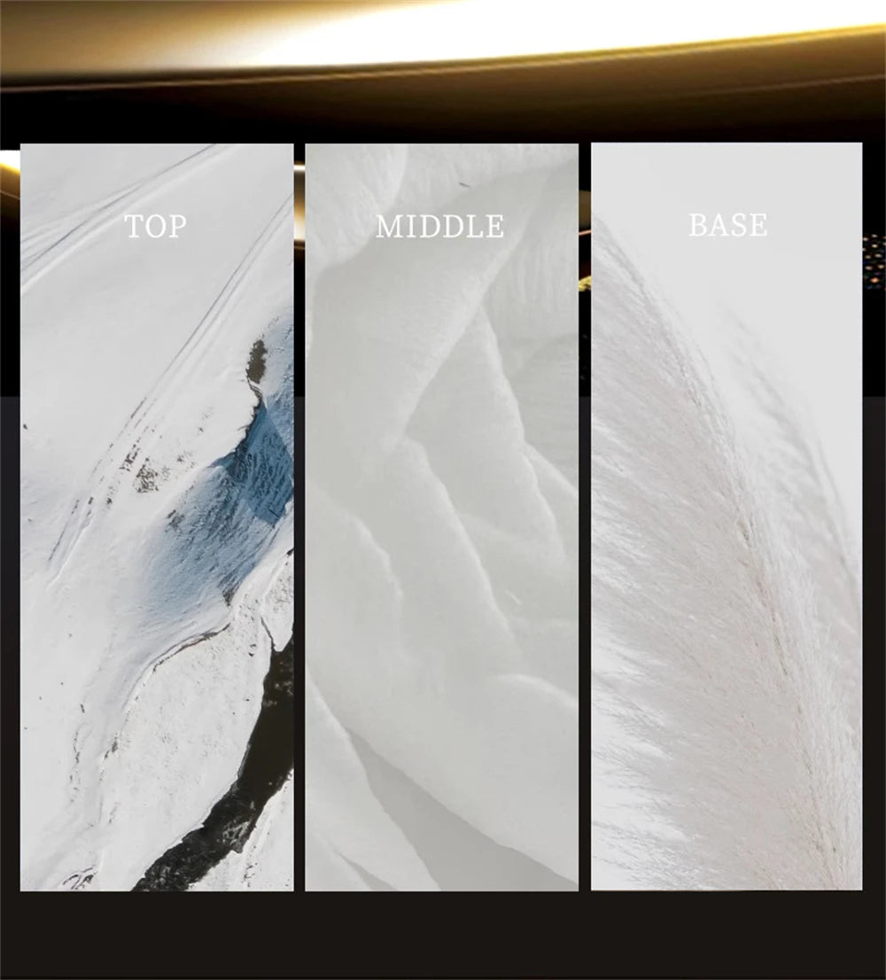 Unisex Dubai Perfumes Women 30ml 3Pcs Gift Set Cologne Men Lasting Fragrance Perfumes De Mujer Floral Woody Scent Parfums Homme