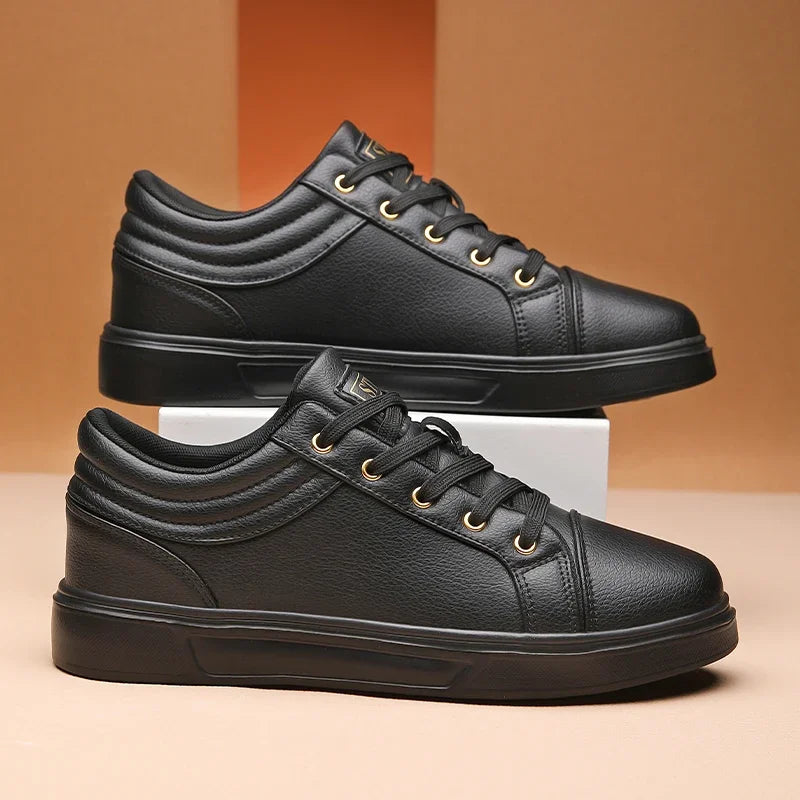 Sneakers Men Skateboard Shoes Black Women Unisex Comfortable Lightweight Walking Non Slip Waterproof Tennis Shoes for Men