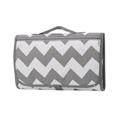 Portable Baby Diaper Changing Pad with Bag Multi-Functional Diaper Changing Station for Moms & Babies