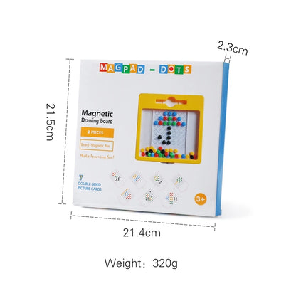 Baby Toys  Animal Magnetic Drawing Board  DIY Toys For Babies  Infant Cognitive Toys  Magnetic  Drawing Board Learning Toys Gift