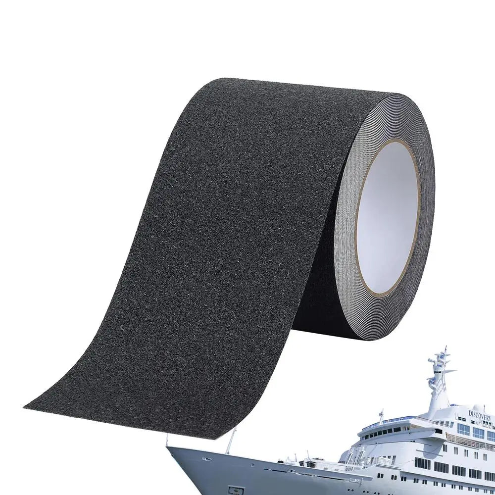 Anti Slip Tape Anti-Slip Friction Tape Waterproof Strong Safety Grip Tape For Stairs Ramps Walkways Decks