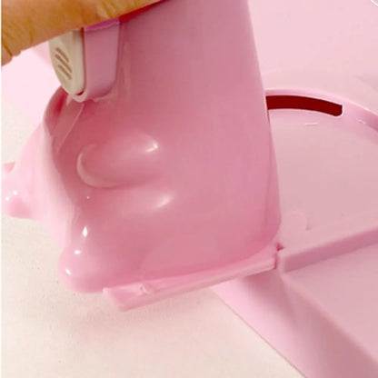 With Base Plate Sitting Posture Corrector Anti-Myopia Prevent Hunchback Children Correction Device Chest Support