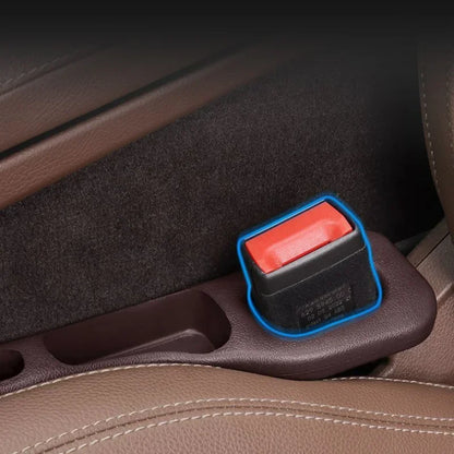Car Seat Gap Filler Car Gap Filler Universal for Car Truck Fill The Gap Between Seat and Center Console Stop Thing from Dropping