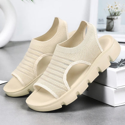 women's shoes women shoes，casual sneaker，women's summer sneakers，Design Open Toe Casual Shoe Strap free shippiing shoes