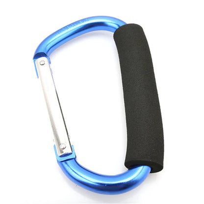 1Pc Baby Stroller Hook Stroller Dedicated Hook, Storage Bag Hook For Backpack Car, Universal Stroller Hook Hanging Shopping Bag