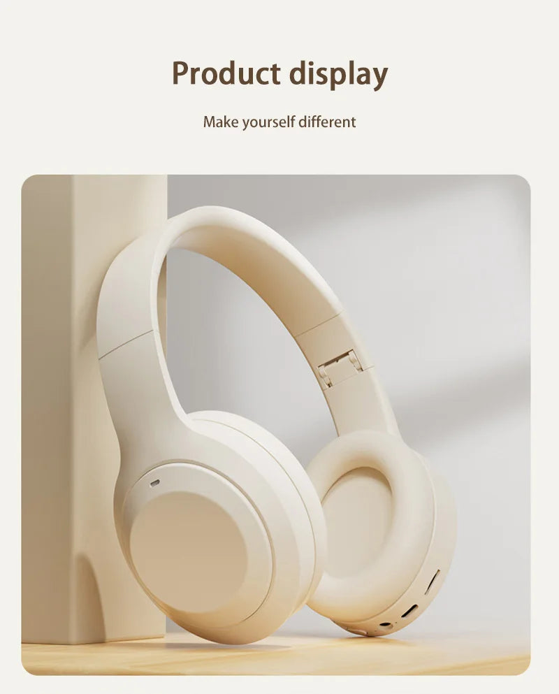 Xiaomi Headset Wireless Blueteeth Headset Long Range Mobile Phone Ipad Listening Hifi Stero Headset Gaming Game Wireless Headset