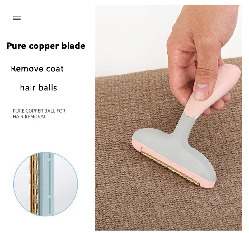 New Portable Lint Remover Clothes Fuzz Fabric Shaver for Woolen Coat Carpet Sofa Pet Hair Remover Fur Cleaning Brush Wool Roller