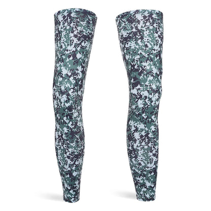 Cycling Leg Warmers, Sport Compression Sleeves, Hiking Leg Gaiters, Outdoor Thermal Leg Warmers, Anti-UV Running Leg Sleeves