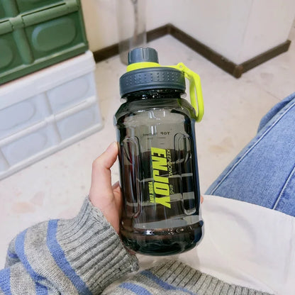 1 Liter BPA FREE Sport Bottle with Filter Big 800ml Drinking Bottle Kettle Water Bottle Waterbottle Cup for Boiling Water