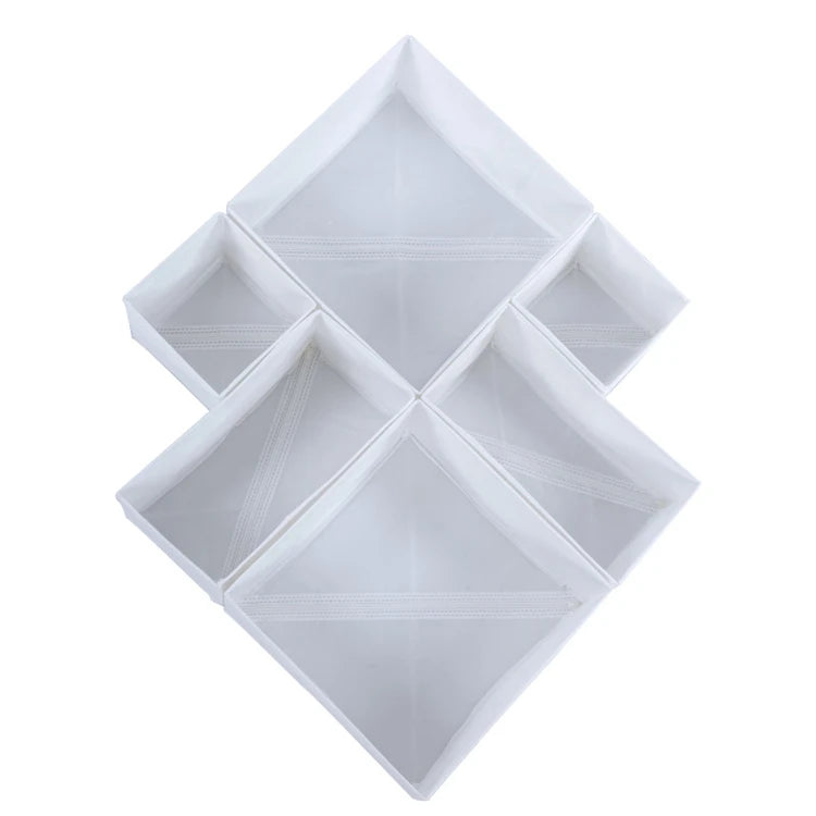 Underwear Organizers Of Cabinets And Drawers Wardrobe Clothes Bra Organizer For Underwear Socks Pants Home Foldable Storage Box