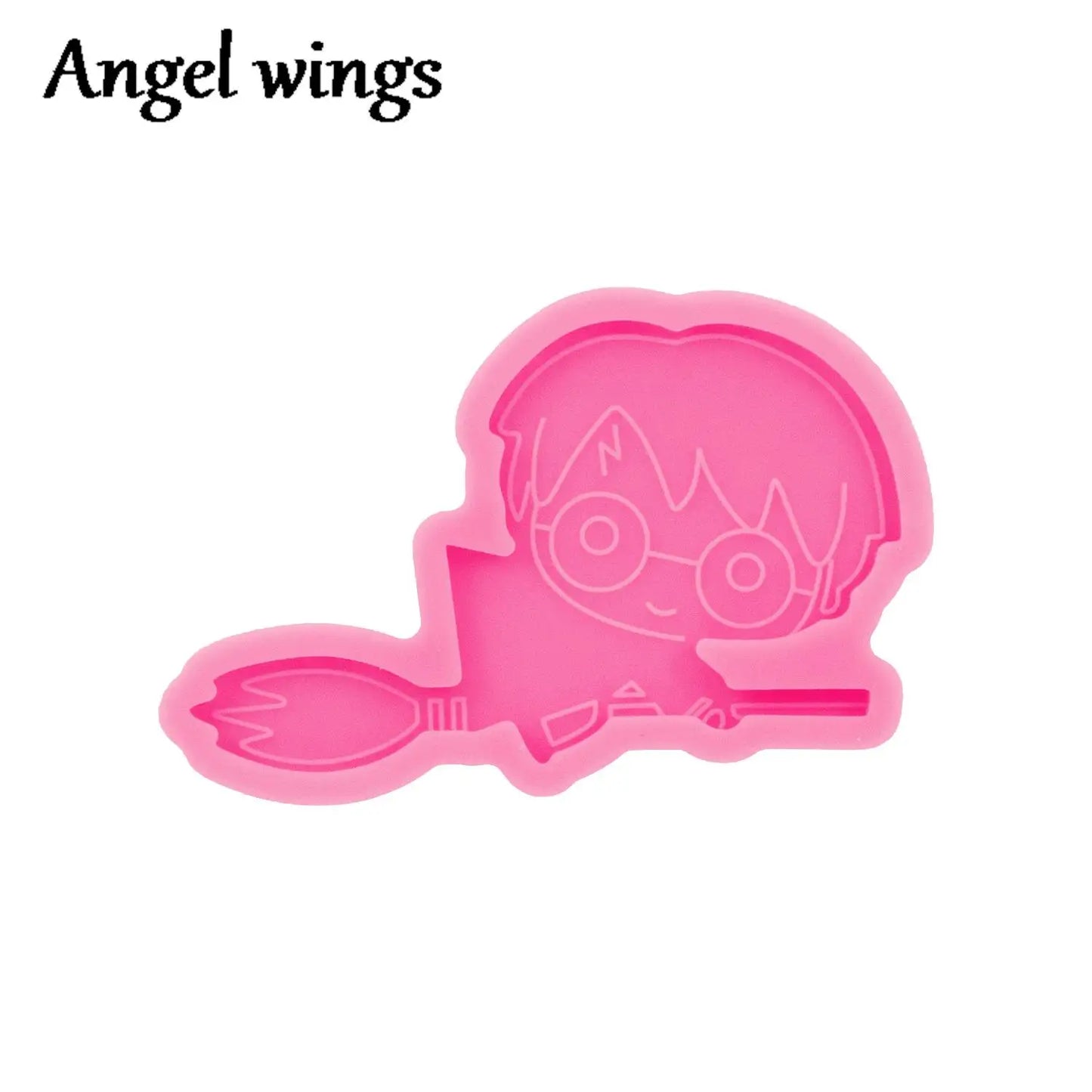 DY1206 African Tribal Symbols Badge Reel Mold Epoxy Resin, Medical,Medical, Physical Therapy, Pharmacy Nursing Chocolate Moulds