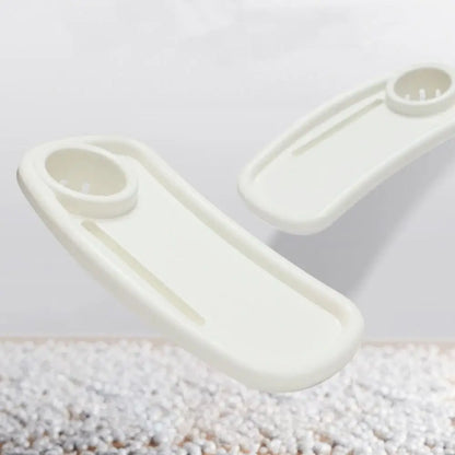 Snack Tray Baby Stroller Dinner Table Tray Milk Bottle Cup Holder Baby Stroller Dinner Table Cart Pram Snack Tray