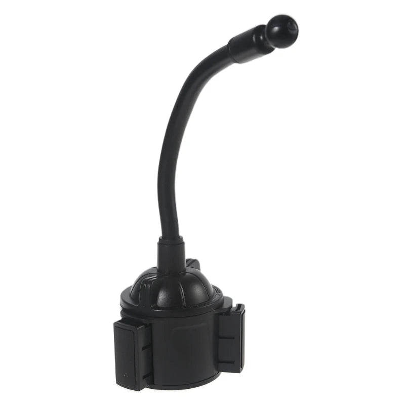 Magnetic Car Cup Holder Phone Mount Magnet Power -Cell Phone Car Mount Stand for Cupholder Compatible with 11 Pro/11/XS