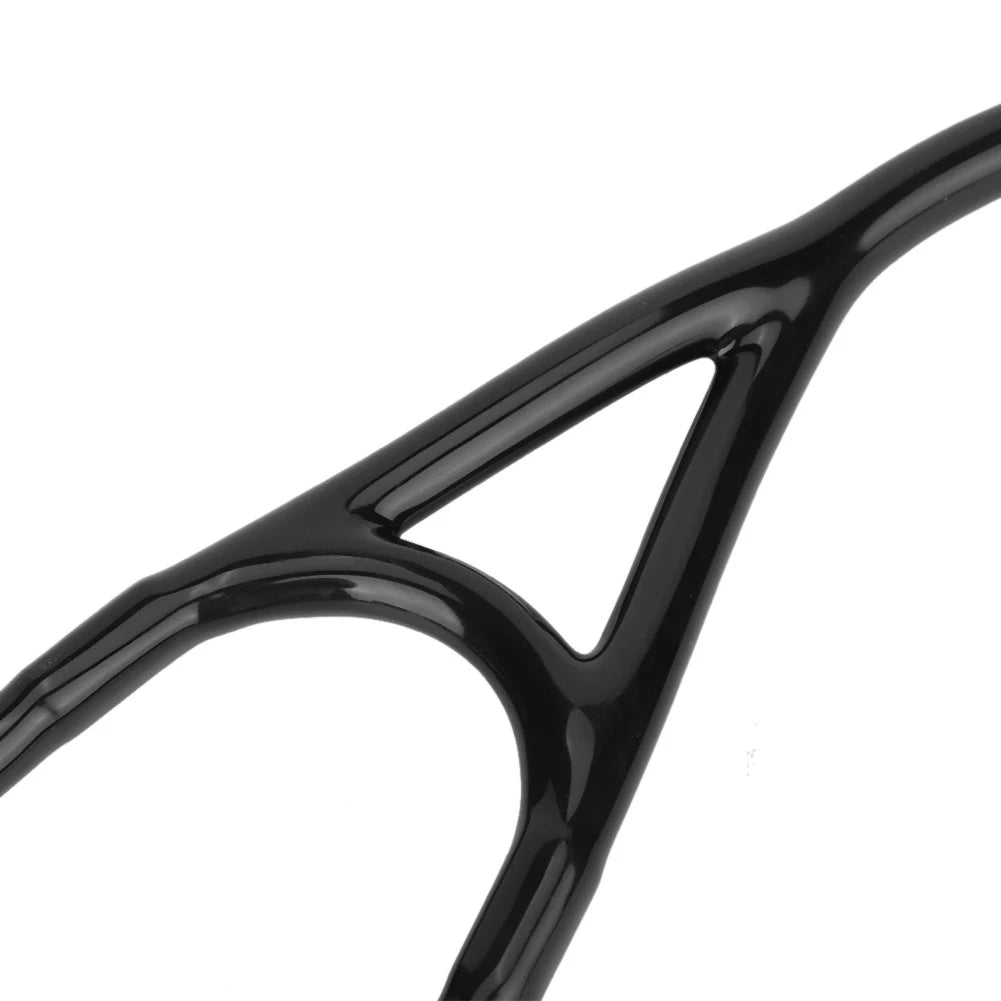 Professional Cardiology Stethoscope Zinc Alloy Heart Lung Detection Echoscope Health Care Tool for body health detection