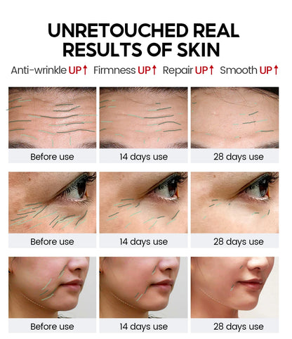 VIBRANT GLAMOUR Retinol Face Serum Pro + 3% Retinol Complex  Facial  Skin Care  30ML