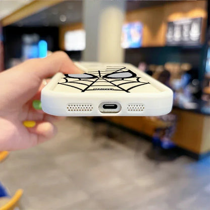 Marvel SpiderMan Anime Phone Case For Redmi Note 13 12 Pro Plus 5G Note 13 12 11 10 Pro 12C 10C 9C A2 A1 Carton Redmi Phone Case