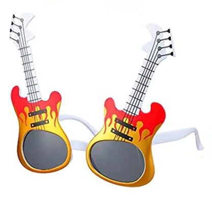 Flamingo Party Glasses Hawaii Party Sunglasses Beach Sunglasses Party Favor M6CD