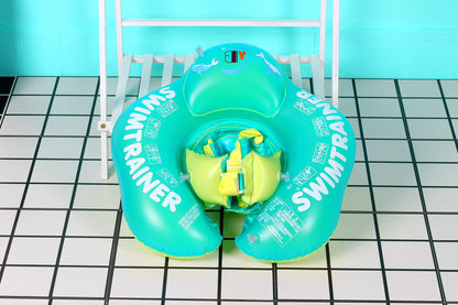 Inflatable Baby Swimming Ring Armpit Floating Kid Swimming Pool Accessories Circle Bathing Inflatable Toddler Rings Water Toys