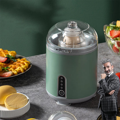 Electric Egg Blender Egg Shaker Golden Egg Maker Automatic Mixing Of Egg White And Yolk Kitchen Supplies Egg Homogenizer