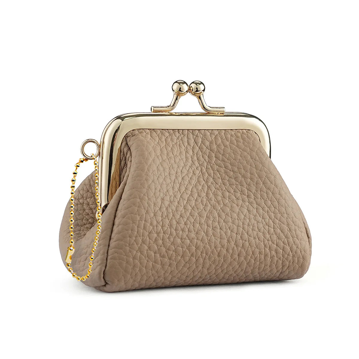 Women Wallets RFID Blocking Bank Card Purse Cowhide Leather Card Holder Mini Credit Coin Case Compact EDC Wallet