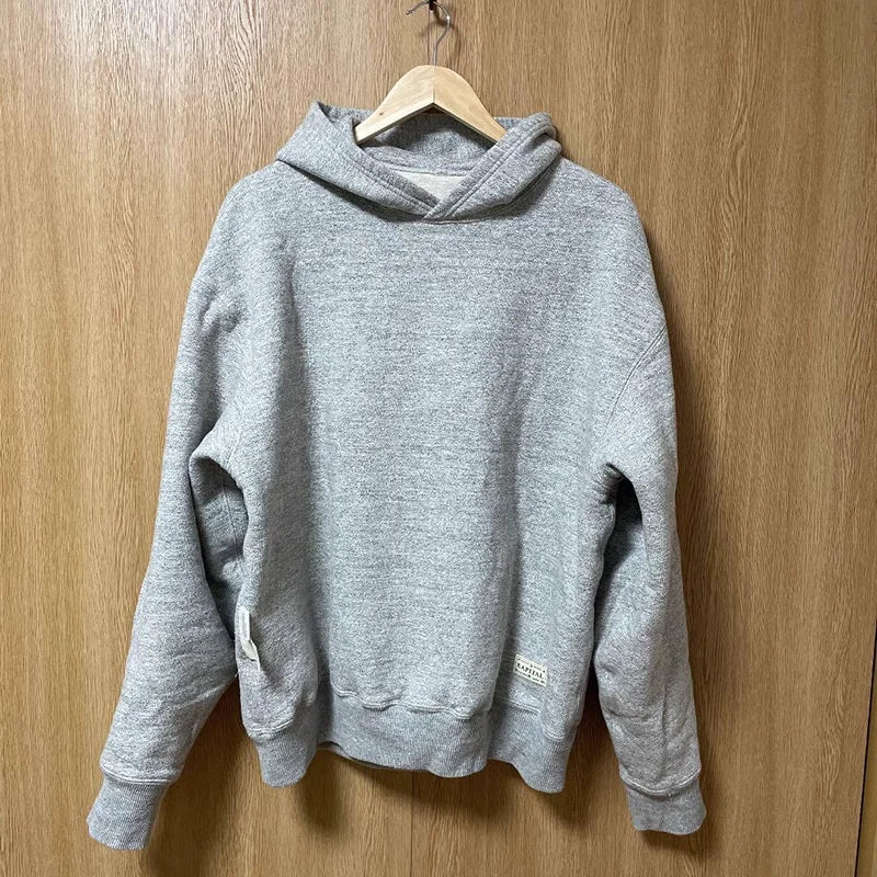 Men's clothes The new hot-selling wear both sides hoodie fashion cotton casual plus cashmere warm women's hoodie coat