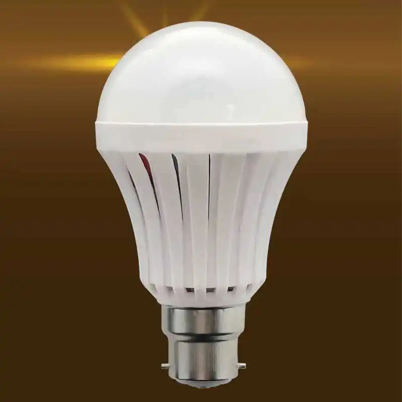 Home Smart Power Outage Emergency Light Automatic Charging Magical Energy-Saving Bulb That Lights Up When Encountering Water Led