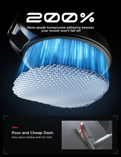 LISEN for MagSafe Car Mount 360° Rotation Magnetic Phone Holder for Car for IPhone 15 14 13 12 Pro Max Plus Mini MagSafe Cases