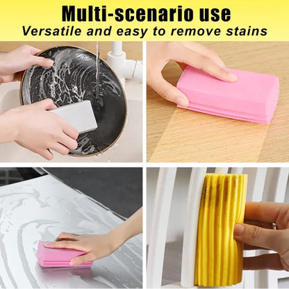 1/3/6pcs Dust Cleaning Sponges Pva Sponge Water Absorption Cleaning Sponge Household and Car Cleaning Sponges Friction Cotton