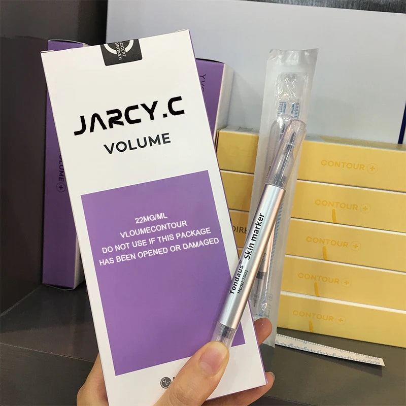 Cosmetics Hyaluronic Acid 1ML Moisturizing Portable Dispenser Tools Pen