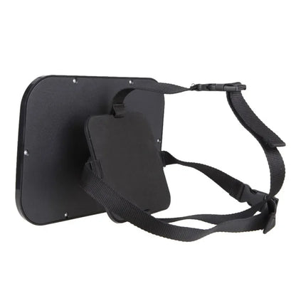 Baby Car Mirror Adjustable Car Back Seat Rearview Facing Headrest Mount Child Kids Infant Baby Safety Monitor Accessories