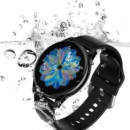 Smart Watch Women Bluetooth Call HeartRate Blood Pressure Monitoring Smartwatches IP67 Waterproof Men Smartwatch For IOS Android