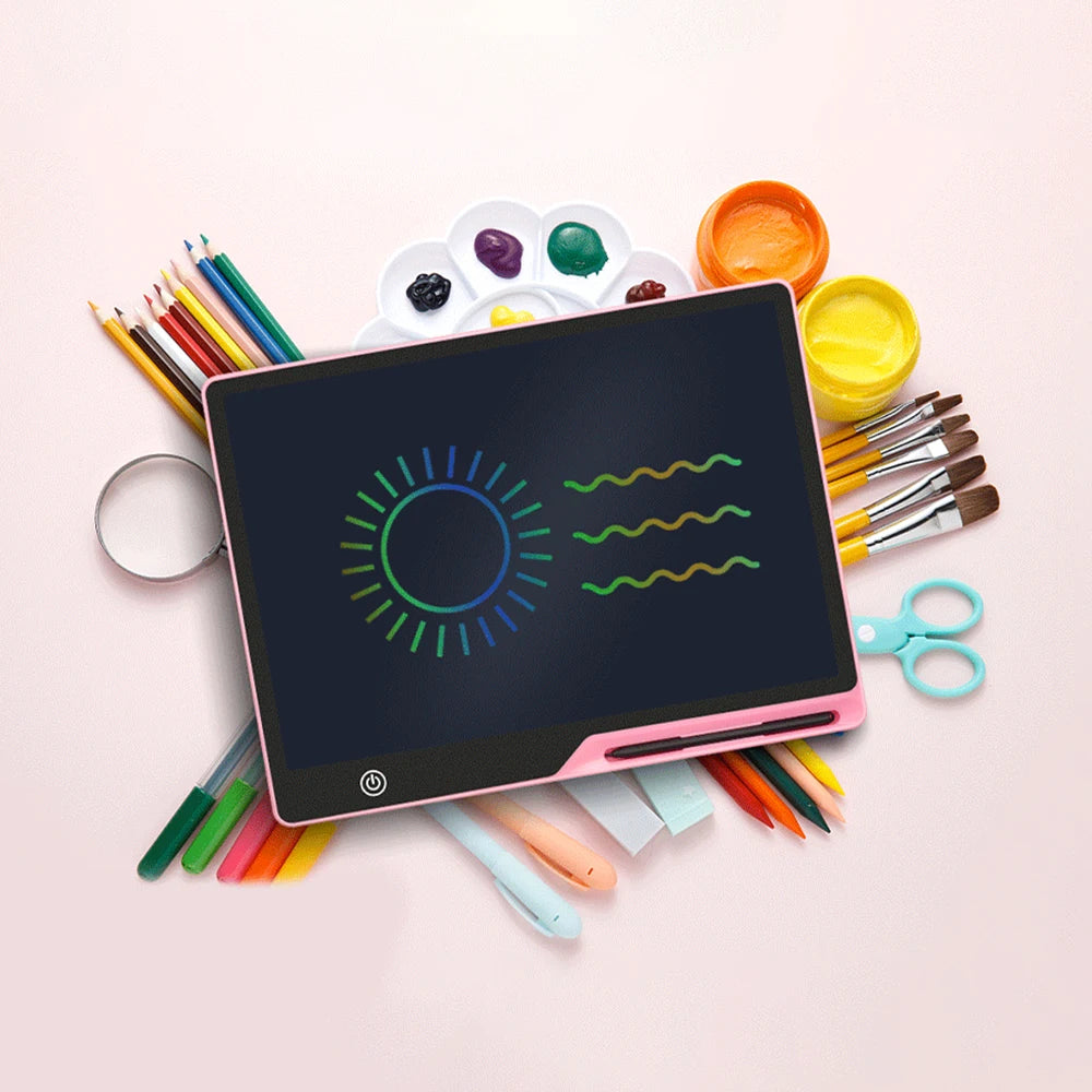 16" / 20" Lcd Writing Tablet / Drawing Tablet / Drawing Board Smart Erasable Graphics Tablet Drawing Writing Pad  Children toys