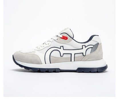 Fashionable Classic New Men's Sports Shoes Versatile and Exquisite Craftsmanship Sports and Casual Men's Sports Shoes