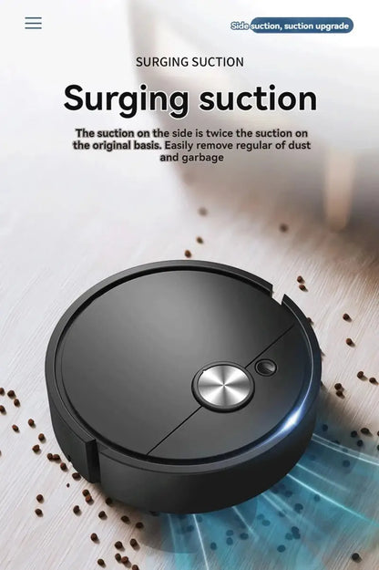 Xiaomi Vacuum Cleaning Robot mini Intelligent Vacuum Cleaner Home Charging Fully Automatic Suction Sweeping Mopping Integrated