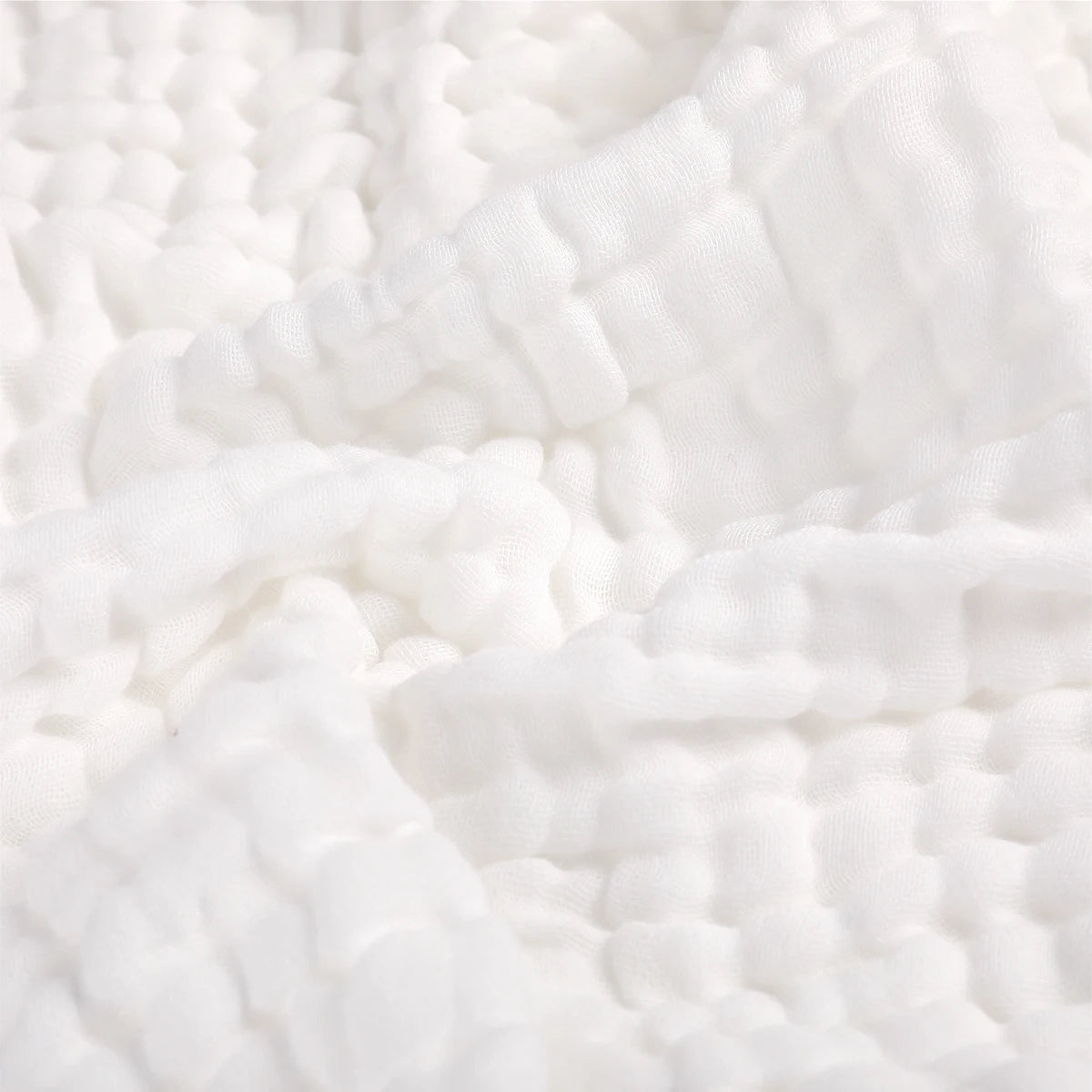 Baby Towels for Newborn 100% Muslin Cotton Baby Bath Towel with Hood for Babies, Infant, Toddler and Kids, Large 32x32Inch