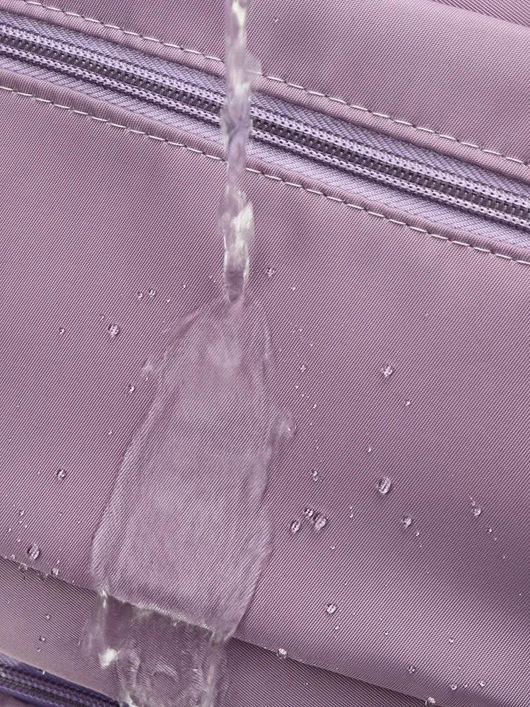 Carry On Travel Duffle Bag  Waterproof Sports Gym Tote Bags for Women Large Capacity Storage Luggage Handbag