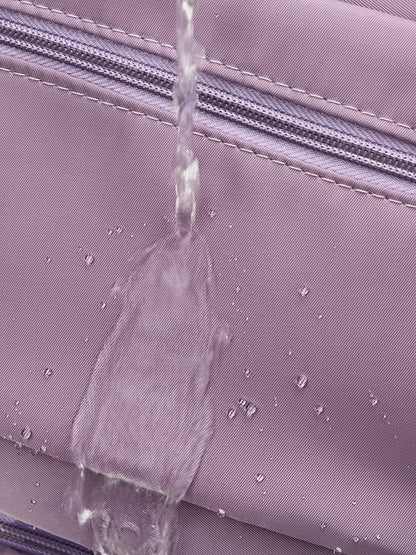 Carry On Travel Duffle Bag  Waterproof Sports Gym Tote Bags for Women Large Capacity Storage Luggage Handbag