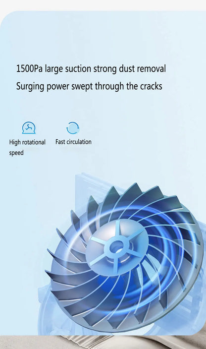 3-in-1 Wireless Robot Vacuum Cleaner Automatic Sweeping Wet and Dry Ultra-Thin Smart Cleaning Machine Mopping for Home