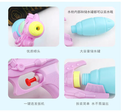 Children's Mini Styling Toy Summer Water Toys Gun for Boys Girls and Adults Outdoor Pool
