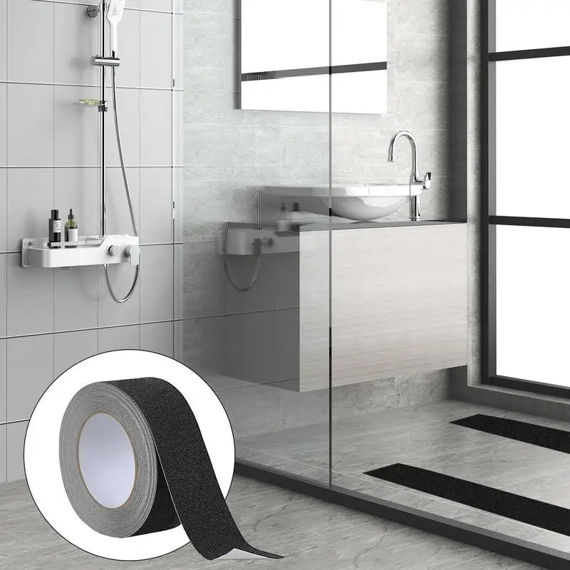 Anti Slip Tape Anti-Slip Friction Tape Waterproof Strong Safety Grip Tape For Stairs Ramps Walkways Decks