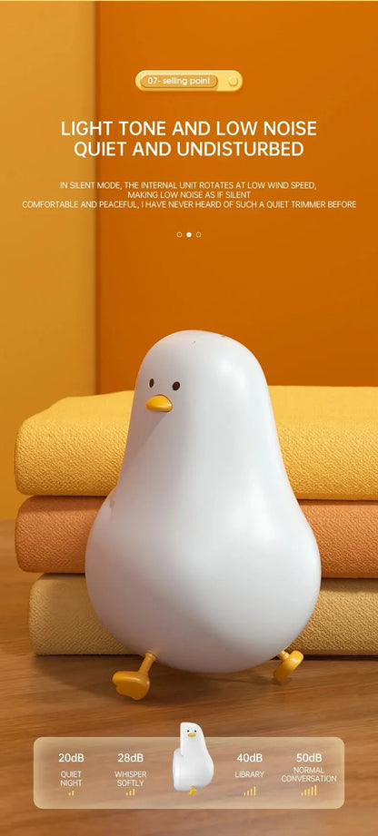 Lint Remover For Clothes Usb Electric Rechargeable Hair Ball Trimmer Fuzz Clothes Sweater Shaver Reels Removal Device ﻿Cute Duck