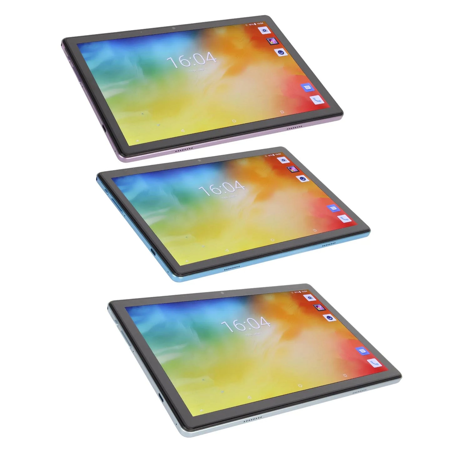 10.1 Inch Tablet 12GB  256GB ROM 10  8800mAh 8MP 20MP Camera 5G WiFi  Tablet for Family Gaming Tablet  Tablet