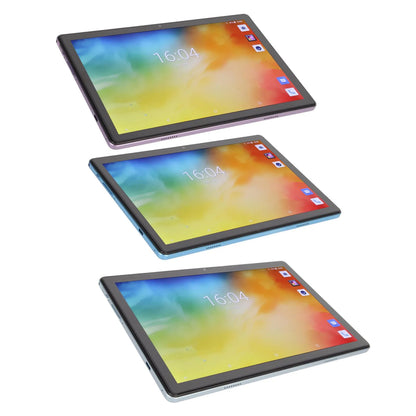 10.1 Inch Tablet 12GB  256GB ROM 10  8800mAh 8MP 20MP Camera 5G WiFi  Tablet for Family Gaming Tablet  Tablet
