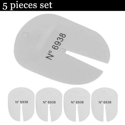 1pcs/5pcs Watch Dial Protector Pads For Removing Changing Watch Wristwatch Hands Watch Part Repair Accessory For Watchmaker