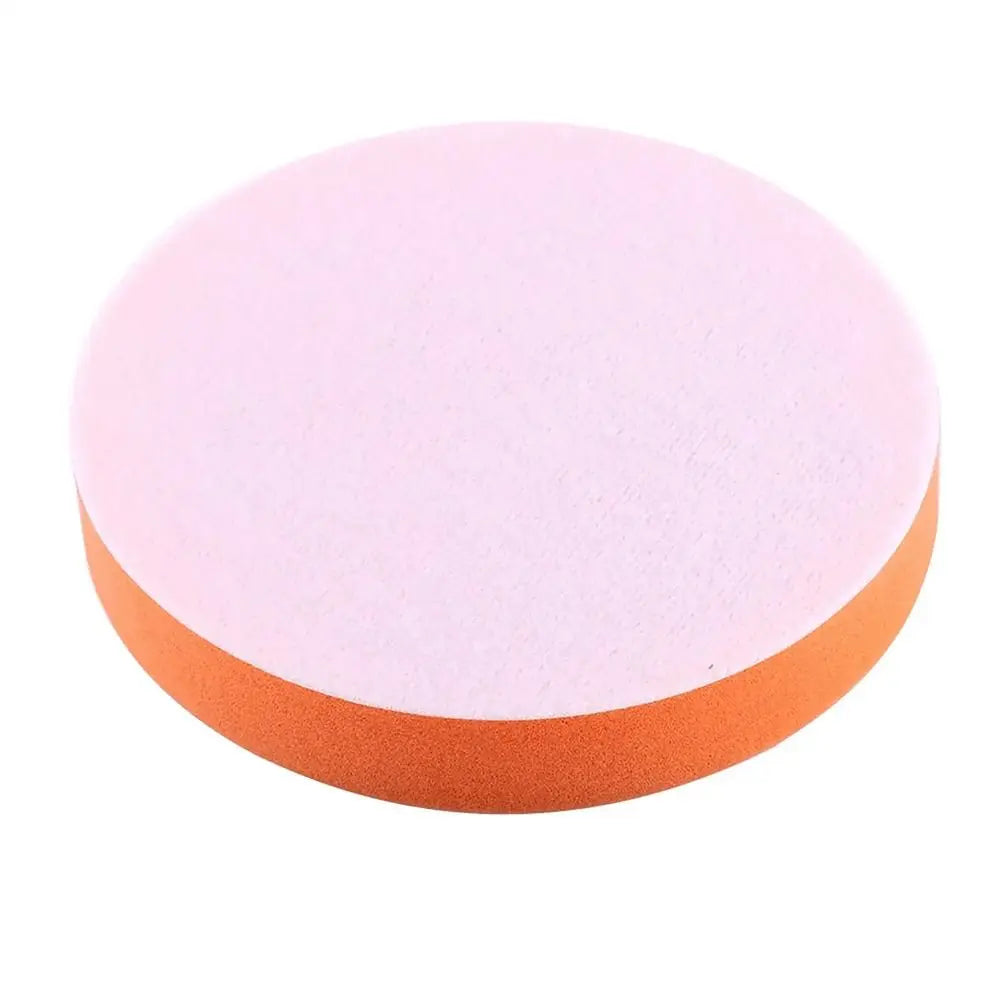 1Pcs Sponge Buffing Foam Sponge Polishing Pad Power Tools Accessories Removes Scratches Car Polishing Disc