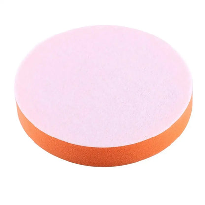 1Pcs Sponge Buffing Foam Sponge Polishing Pad Power Tools Accessories Removes Scratches Car Polishing Disc