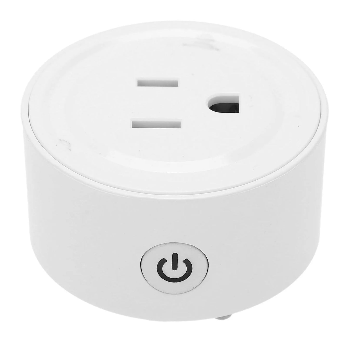 App Remote Control Smart Plug Smart Plug Intelligent Plug Wireless Smart Plug Phone App Remote Control PC 10A for ZigBee3.0 AC